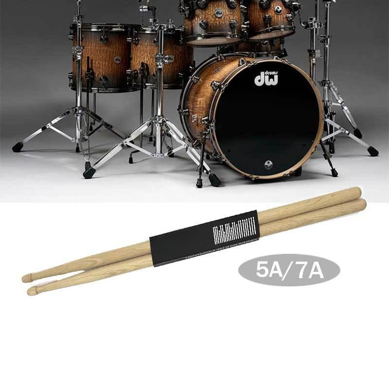 2pcs Stick Drum 5A/7A Stik Drum Maple Import Stik Drum Maple