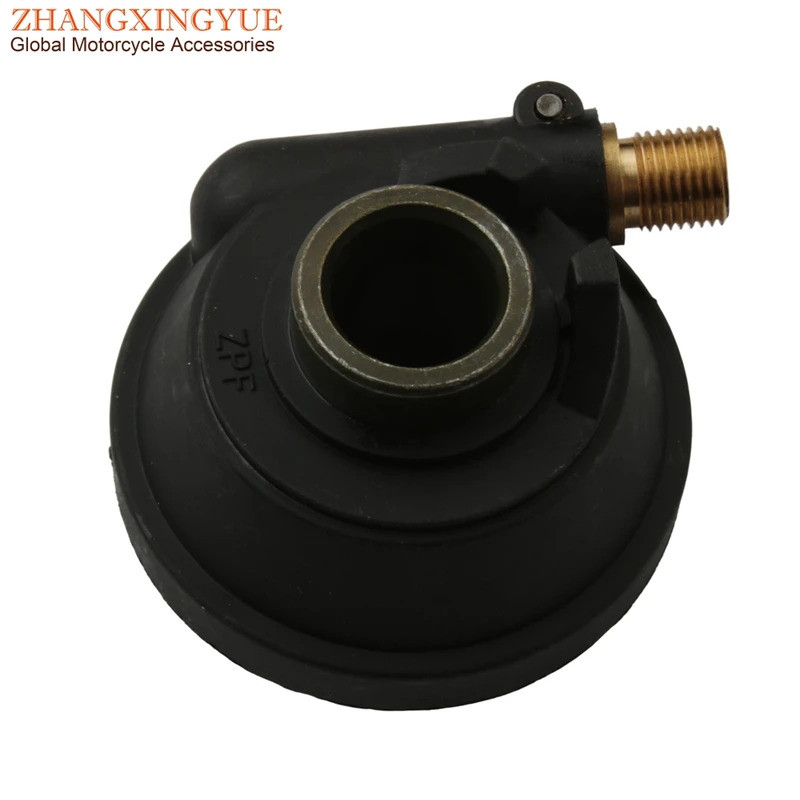 Gir Penggerak Speedometer Skuter Untuk Piaggio Typhoon50 Typhoon125 Typhoon 50cc 125cc 56434R 15mm
