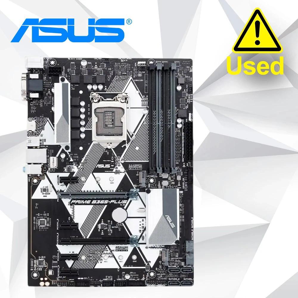 ASUS PRIME B365-PLUS Motherboard Intel B365 LGA1151 DDR4 ATX