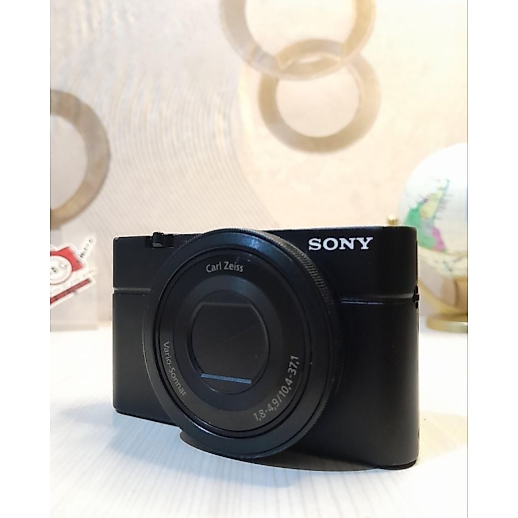 Sony RX100 Mark I Second Bergaransi