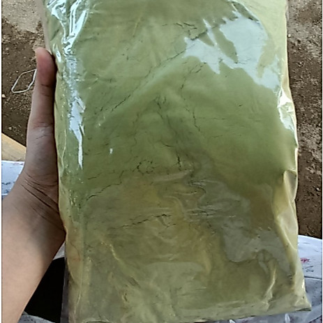 100 gram Bubuk Daun Singkong Kering | Tepung Daun Singkong
