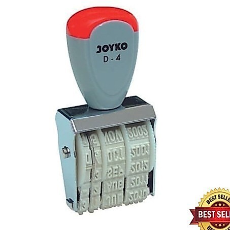 Stempel Tanggal / Date Stamp Joyko / stempel tanggal joyko