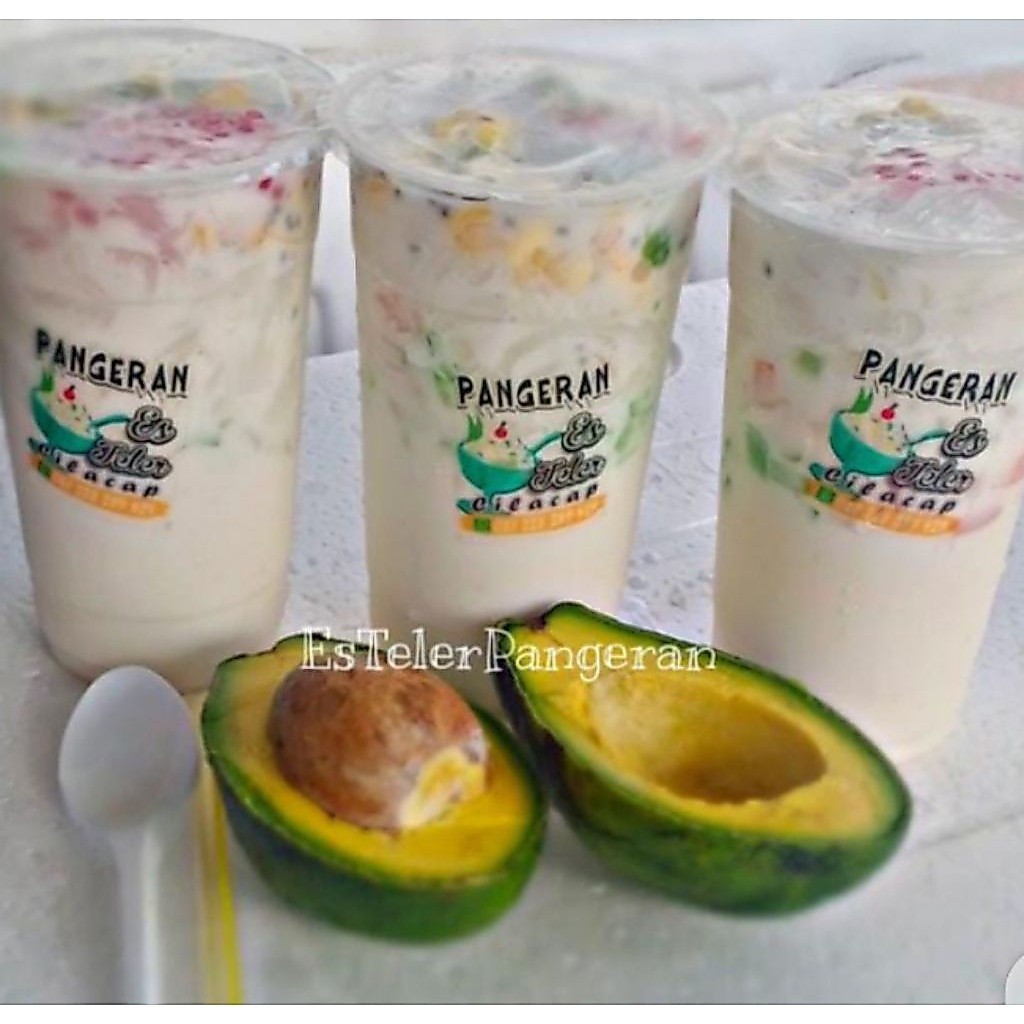 (PROMO AGEN JAKARTA)ES TELER PANGERAN CILACAP ASLI TERMURAH LANGSUNG KIRIM