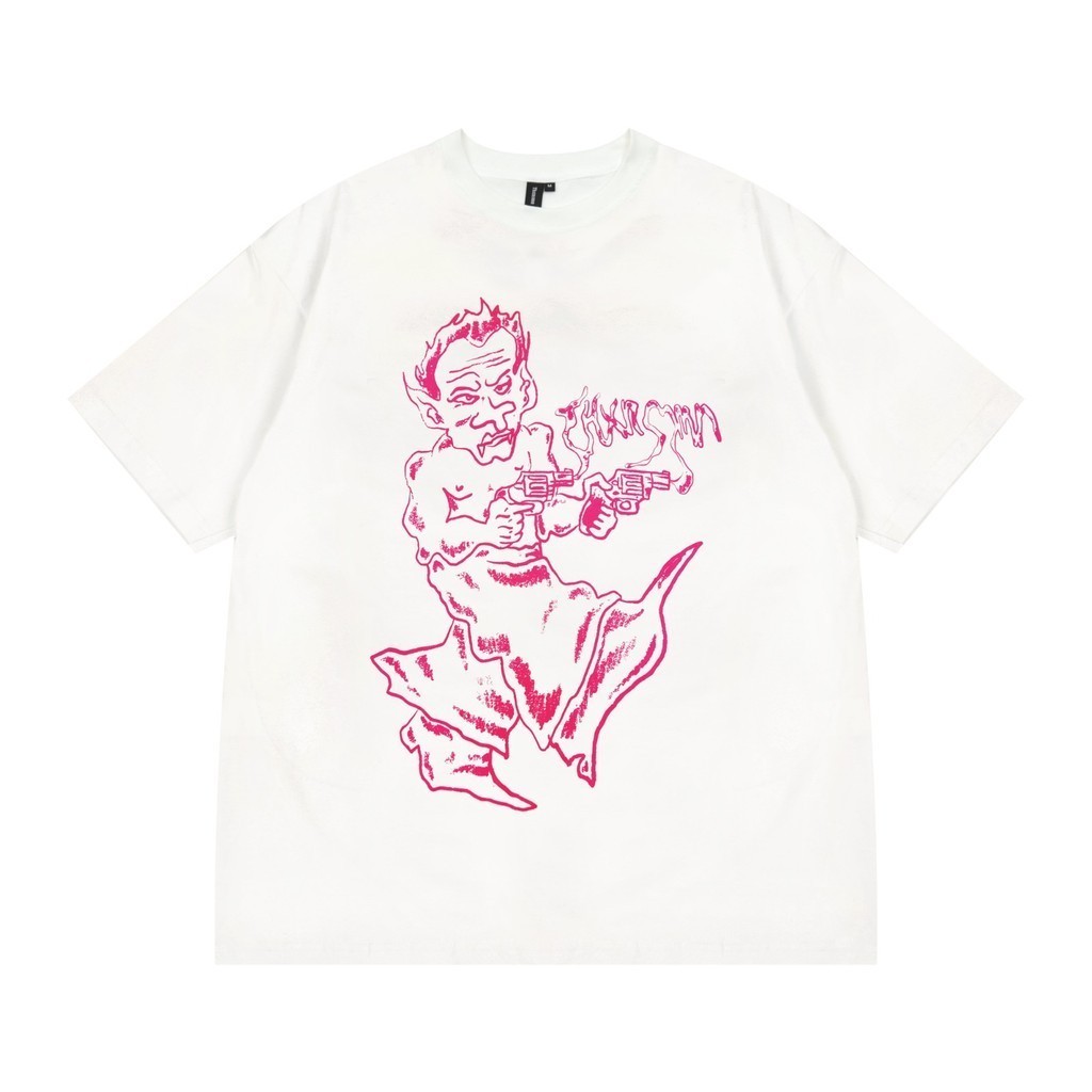 Tshirt Adelyn Broken White Thanksinsomnia