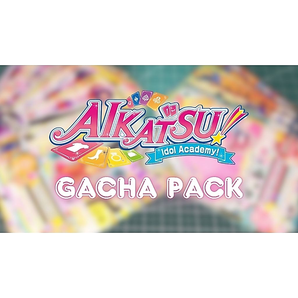 Aikatsu Random Pack/Blind Pack