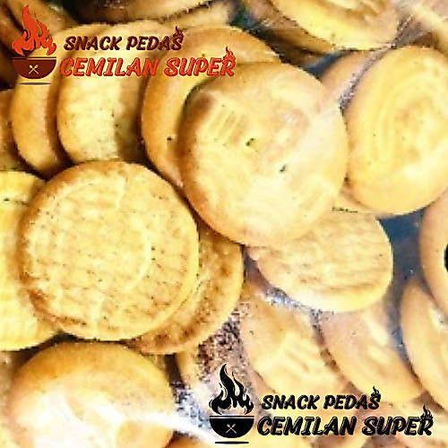 CS BISKUIT BULAT KILOAN 100gr Biskuit Durian Biskuit Susu Biskuit Stik Biskuit Kue Kiloan