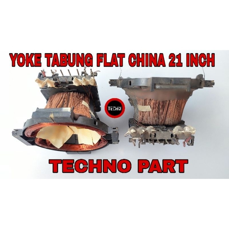 YOKE TABUNG FLAT CHINA 21 INCH     Berkualitas