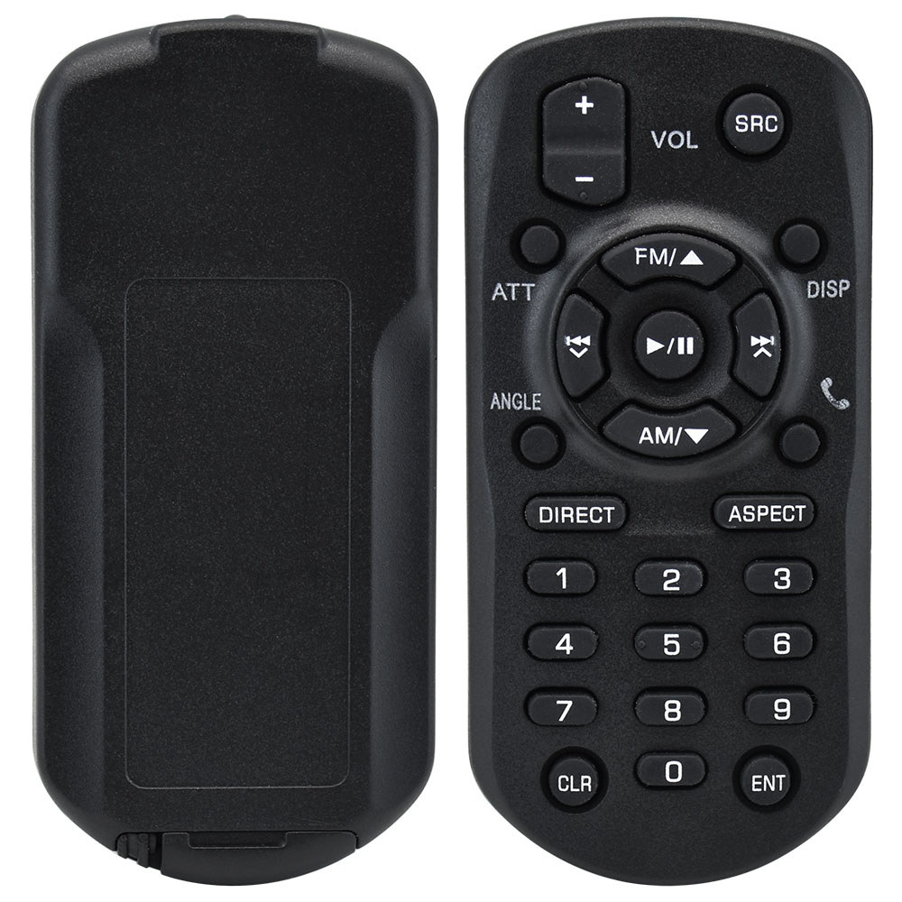 New RM-RK258 For JVC DVD Car Stereo Remote Control KW-V420BT KW-V520BT KW-V320BT KW-V220BT KW-V85BT 