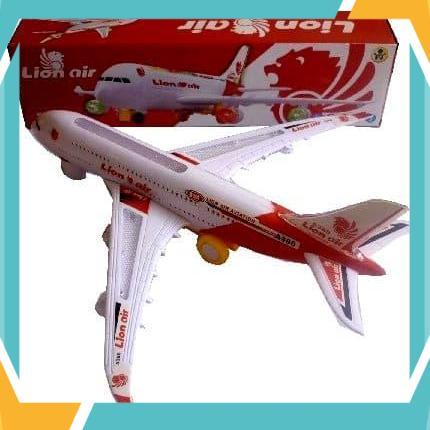 LION AIR AEROBUS PESAWAT / Pesawat Air Bus Lion / Pesawat Terbang LION / Mainan Pesawat Murah