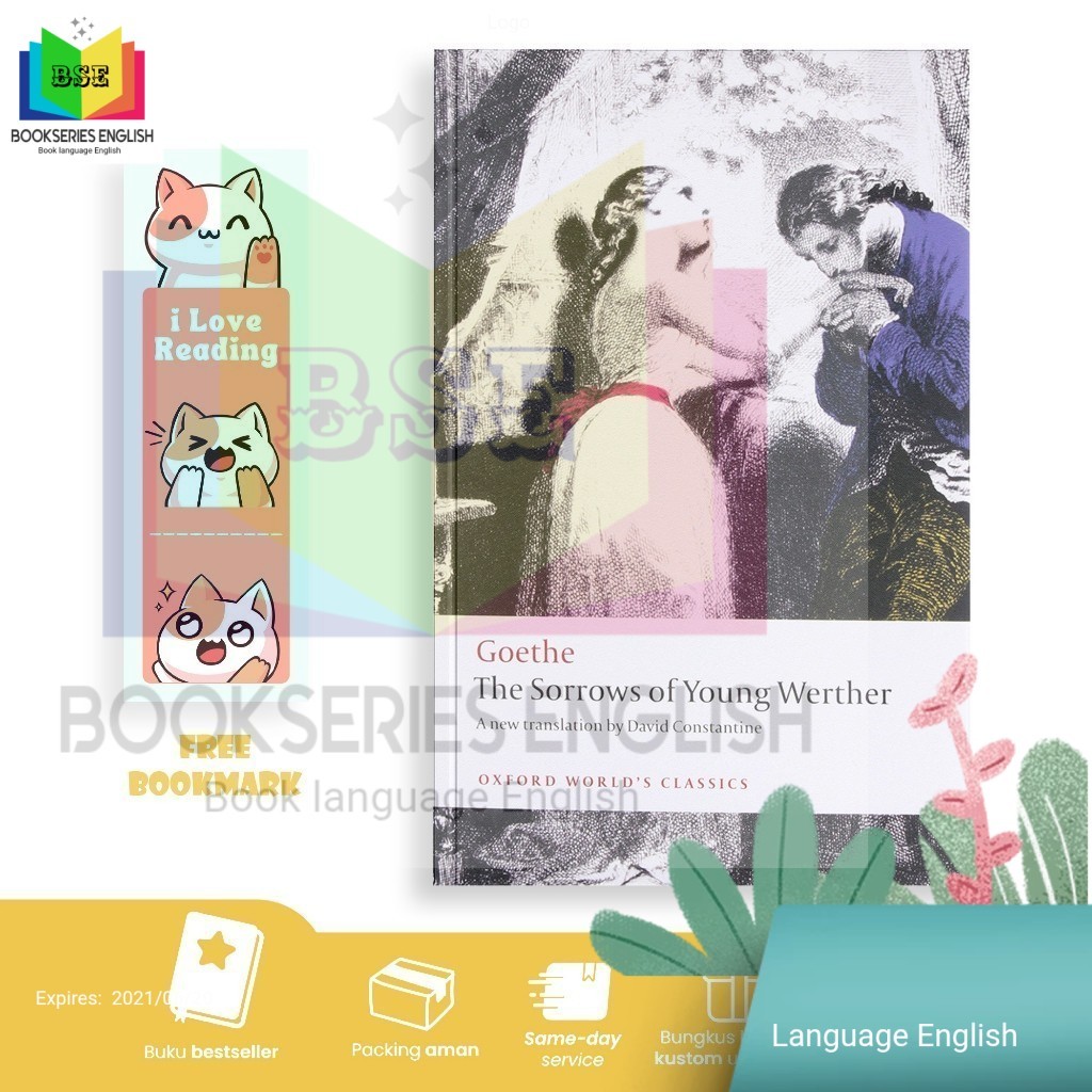 The Sorrows of Young Werther (Goethe)