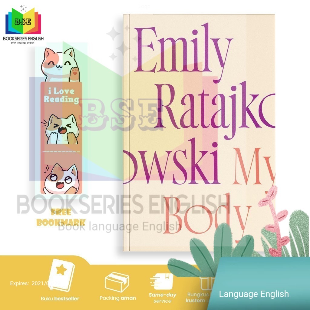 My Body by Emily Ratajkowski