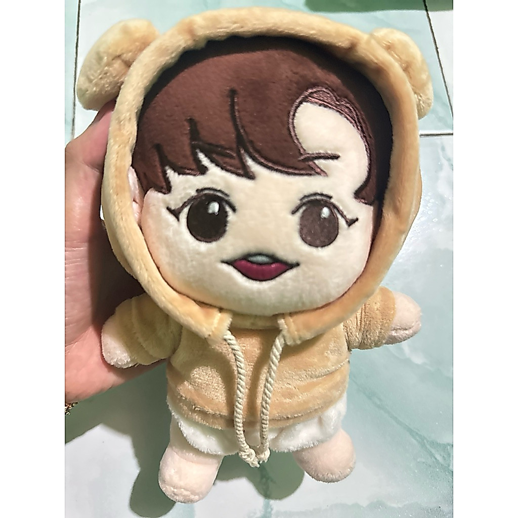 EXO CHANYEOL DOLL