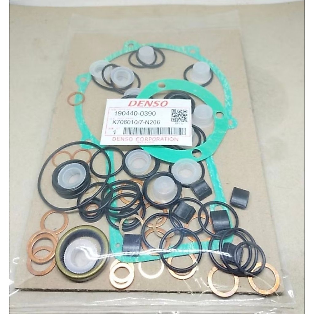 PAKING BOSPOM PACKING BOSPOM SET PS 125 CANTER HINO LOHAN KOMPLIT