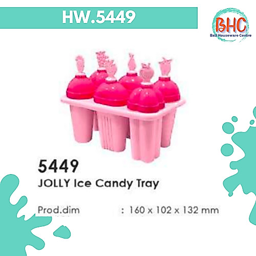CETAKAN ES JELLY JOLLY | CETAKAN ES CREAM