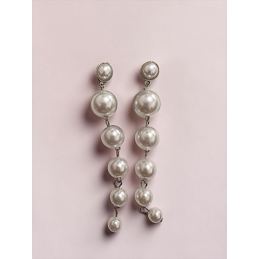 Anting Panjang Mutiara