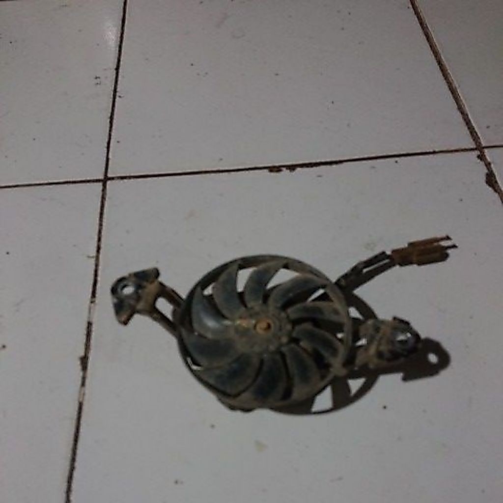 kipas radiator vixion 2014 nvl