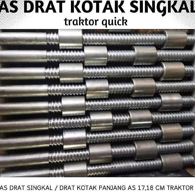 As Drat Kotak Singkal Traktor Quick