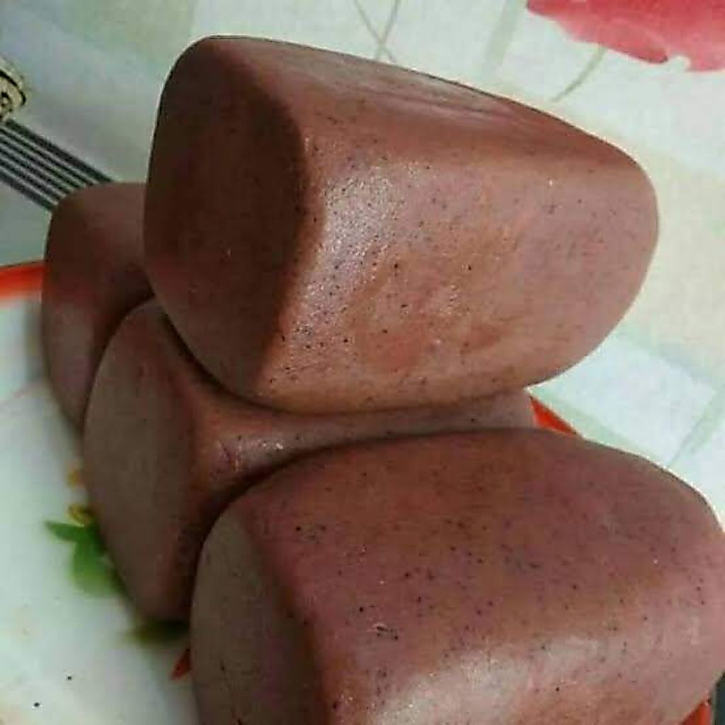trasi udang khas pesisir Tuban Jawa Timur