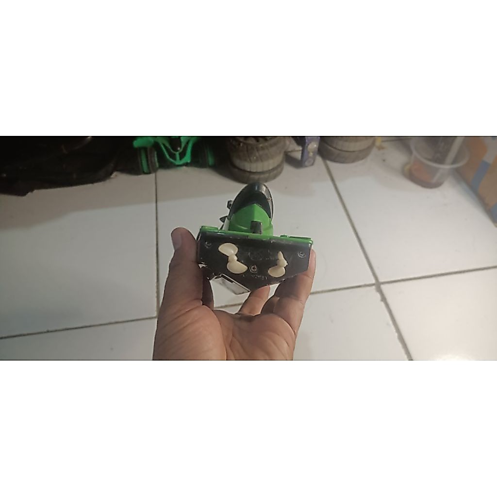 rc speed boat second