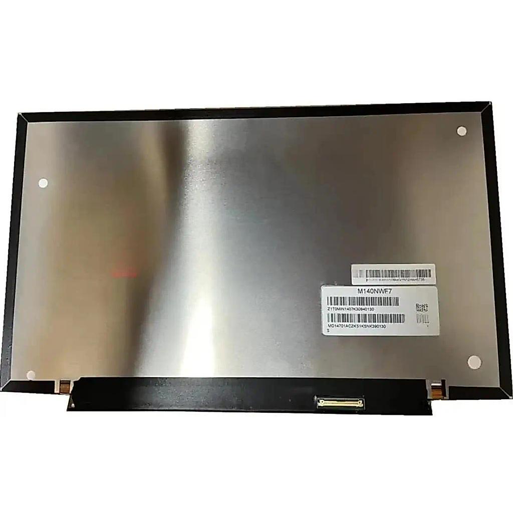 14.0  in M140NWF7 R0 1920×1080 60HZ EDP Laptop Computer LCD Screen Resolution