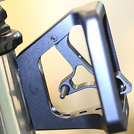 Baru Bikefun -Front Block For Brompton