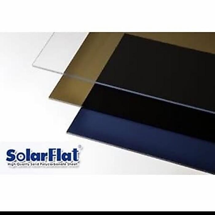 NEW Terlaris Solar Flat 1.2Mm