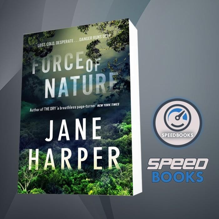 Buku Force of Nature Harper Jane