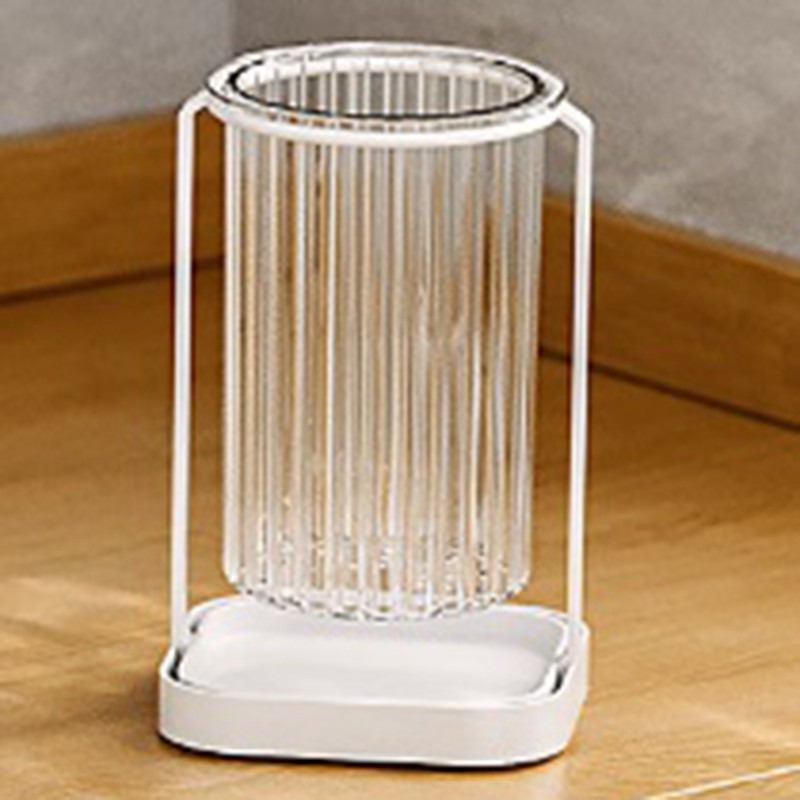 AEE4-Chopsticks Stand, Stylish, Chopstick Drainer, Chopsticks, Fork, Drainer, Kitchen Chopstick Stan