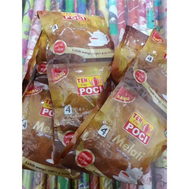 

Teh POCI Celup per Renceng isi 10