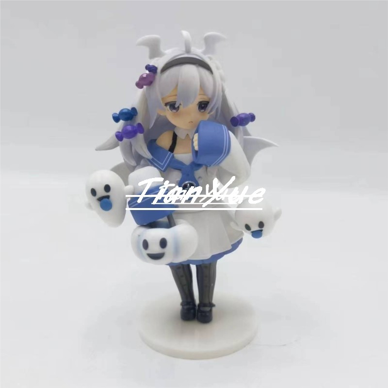 Anime Dessert Plant Mercury Action Figure Girls Doll Toys 10cm