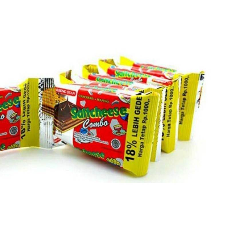 

Saltcheese Combo ( isi 10 pcs @20gr )