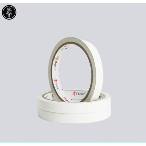 

DOUBLE TAPE KERETAS 12mm x 10yard