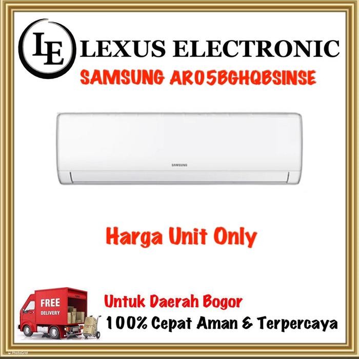 SAMSUNG AC 1/2 PK | AR05BGHQBSINSE | AR05BGHQ