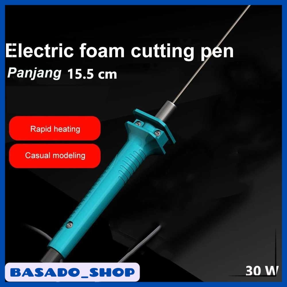 

Pemotong Styrofoam Polystyrene Cutting Machine - INU153