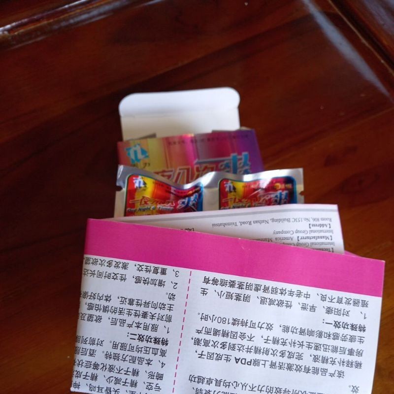 

one-night kapsul original 100% - Herbal Sampurna