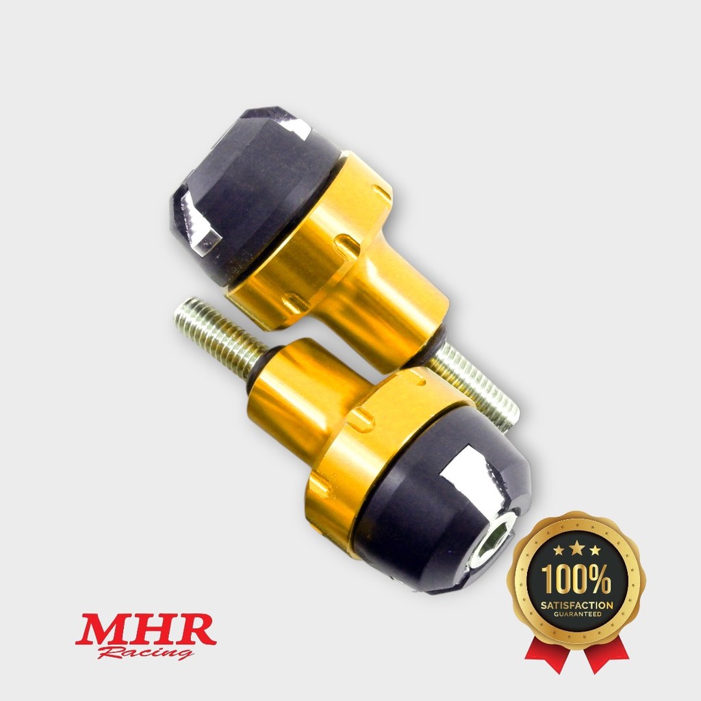 Jalu Baut Spakbor Knalpot Body Motor MHR Racing