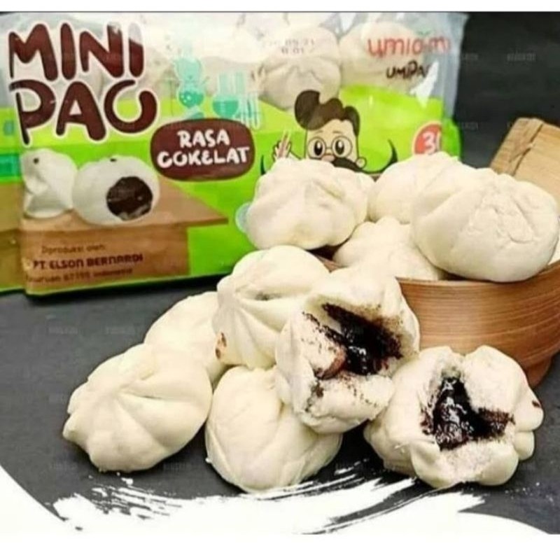 

MINIPAO COKLAT