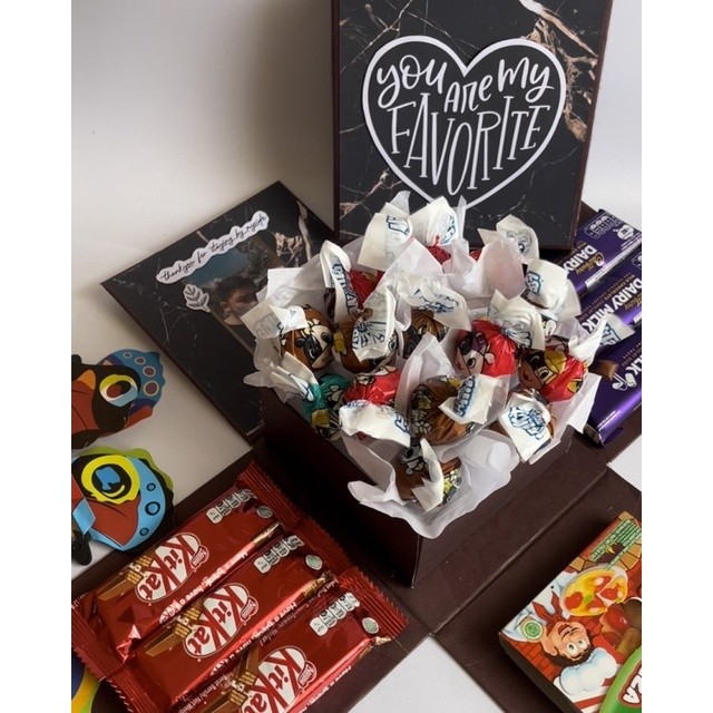 

NEW PRODUCT! BUTTERFLY SNACK BOX / Explosion Exploding box hampers lebaran PREMIUM / Custom tema cocok untuk segala acara / Kado anak / Kado anniv / Permintaan maaf / Kado Ultah / Kado cowok / Kado Valentine Gift / Kupu Terbang / Kado Viral