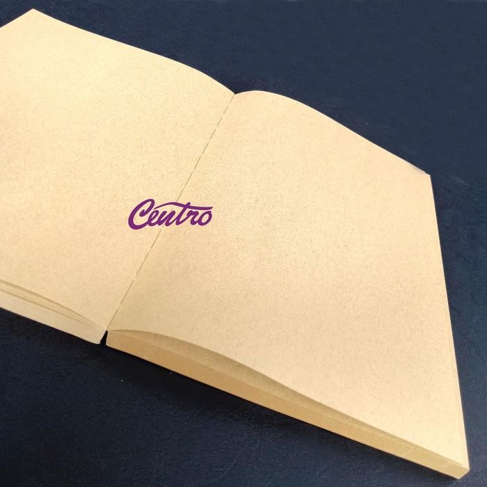 

Potentate Kraft Paper Sketch Book Sketchbook Craft A5