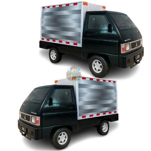 Viral Mobil pick up truk mainan bisa unutk muatan pasir dan hewan dan produk lainnya awet tahan bant