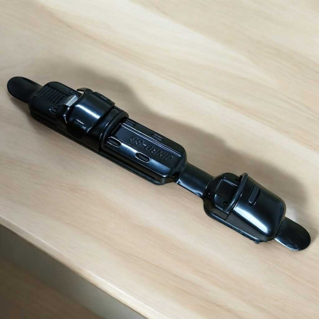 JTFISHING Reel seat tegek | Dudukan ril pada joran antena