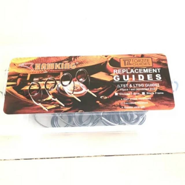 Guide ring set - Torzite guide ring 1 set