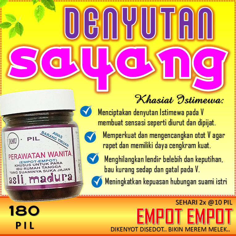 ALFINCELL SUPER EMPOT RAPET Nyonya Ny Rosy Rosi Rapet Luar Dalam Galian Sari Rapet Sepet Madura Mera