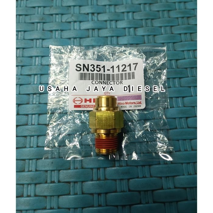 Nepel Chamber Belakang Hino 500 Lohan FM260TI 12MM SN351-11217