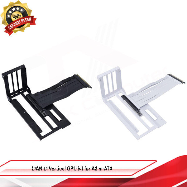 LIAN LI Vertical GPU kit for A3 m-ATX - PCI Riser Lian li