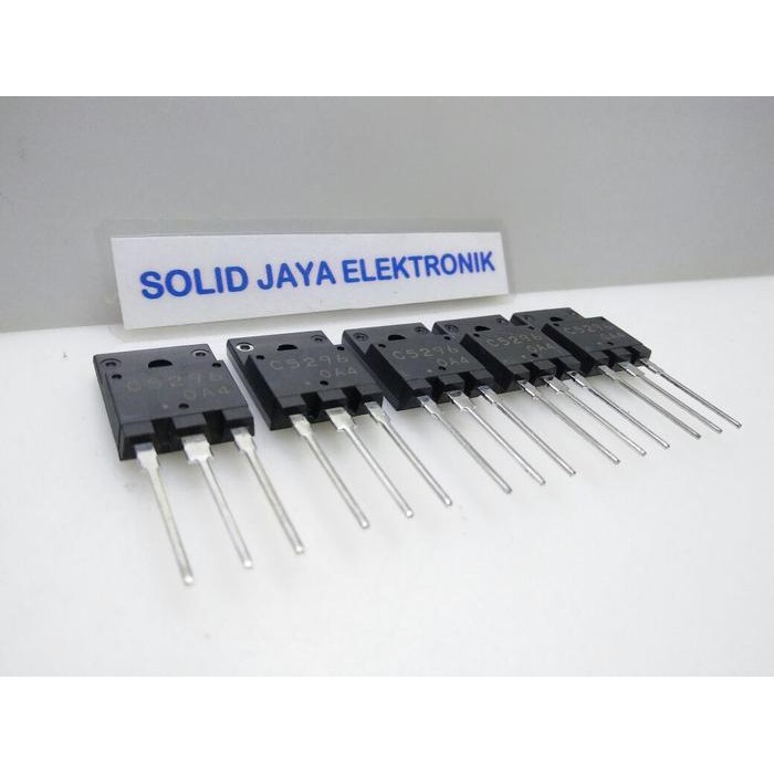 Transistor C5296 2SC5296 C 5296 ASLI