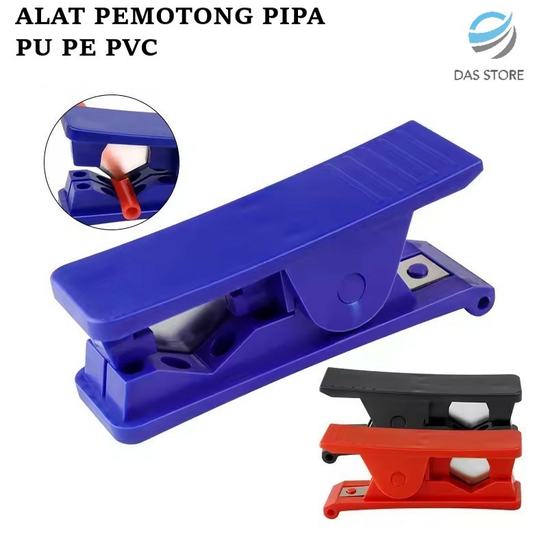 Hose Cutter Alat Pemotong Pipa PE PU PVC Tube PTFE Pemotong Selang RO