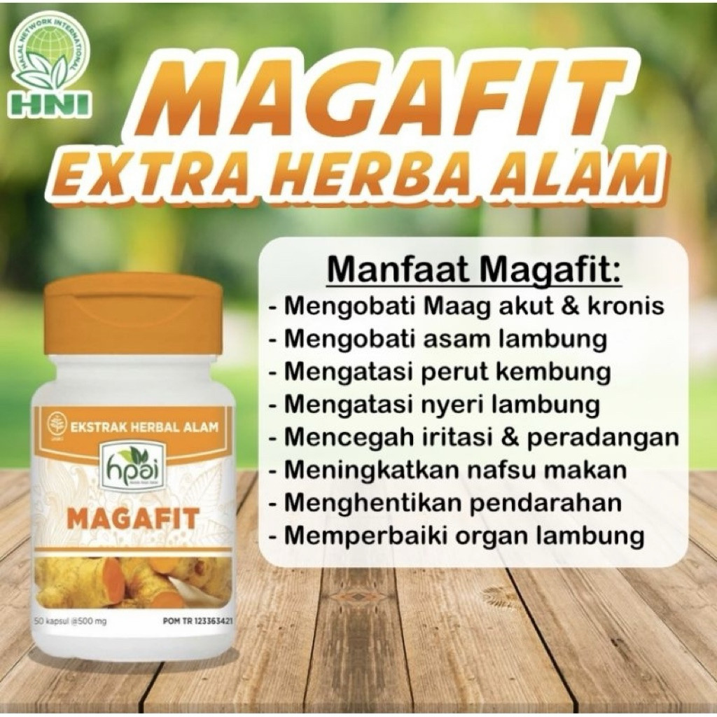 MAGAFIT HNI