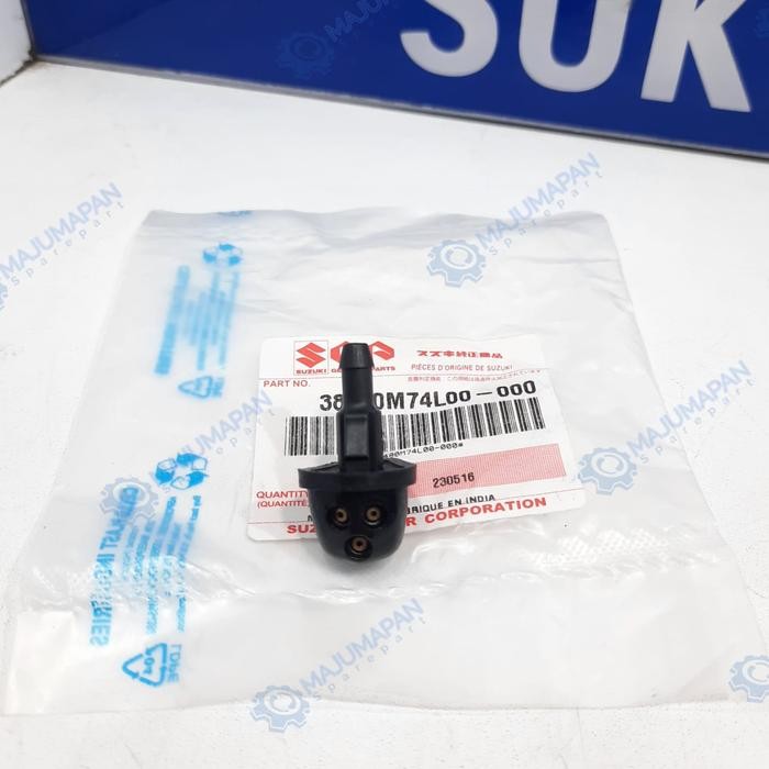 nozzel washer semprotan air wiper suzuki escudo 2.0 /escudo 1.6 /xl7. original SGP