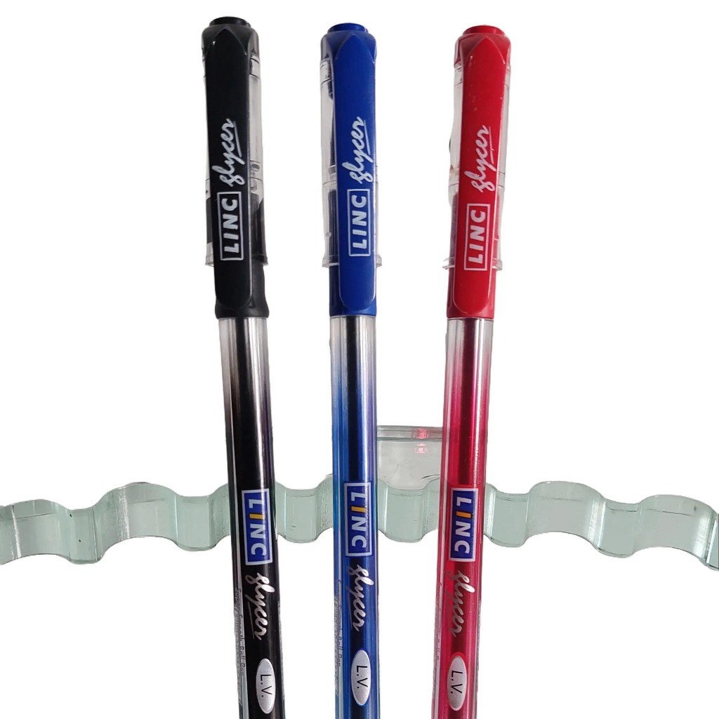 

(3PCS) PENTONIC LINC GLYCER BALL PEN 0.7 mm